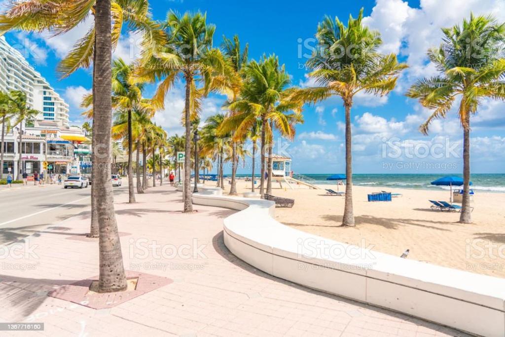 Avi Lux Stay Fort Lauderdale Exterior foto
