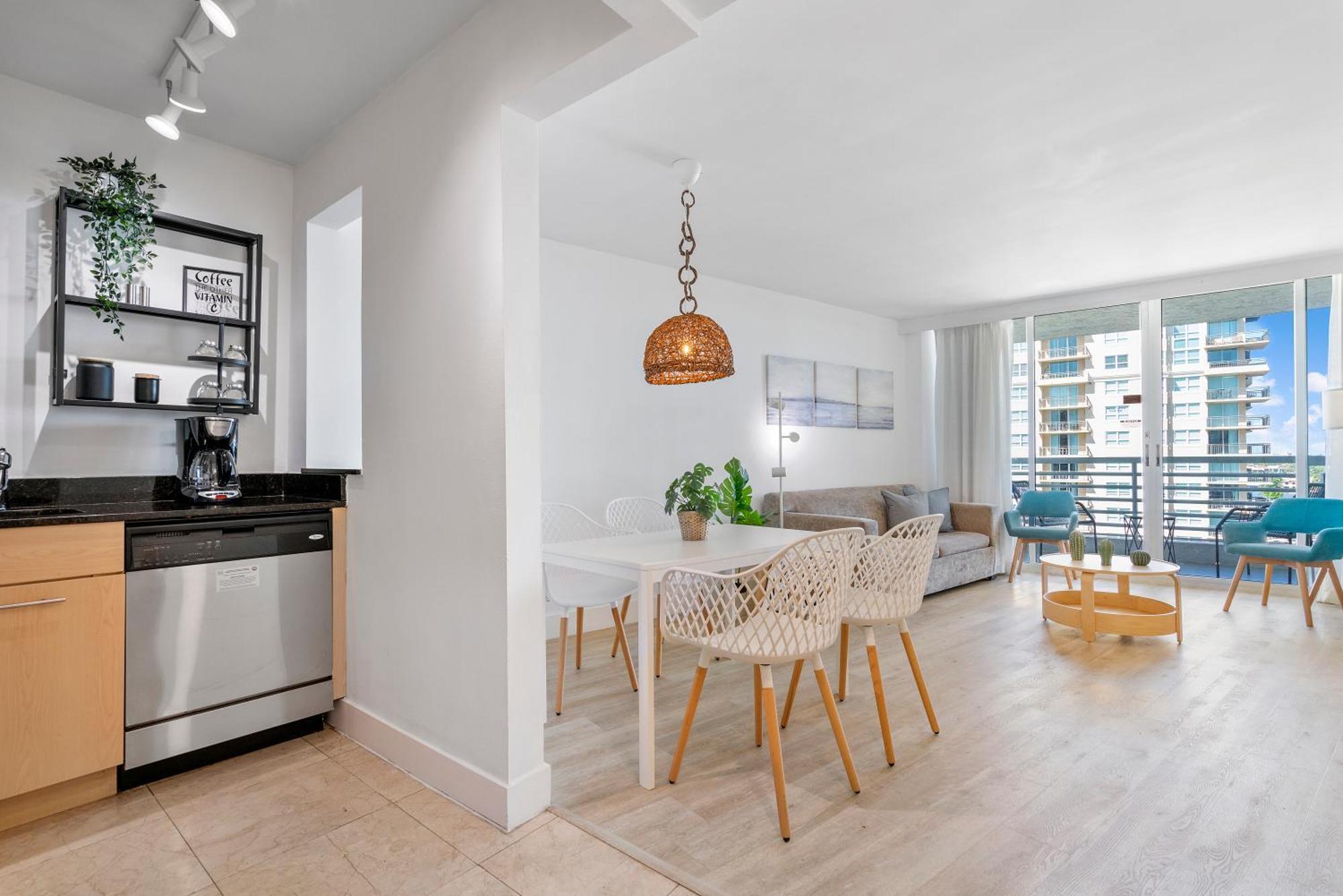Avi Lux Stay Fort Lauderdale Exterior foto