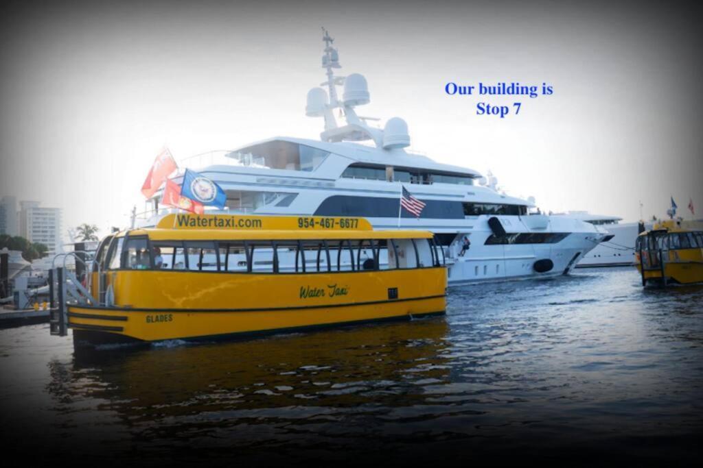 Avi Lux Stay Fort Lauderdale Exterior foto
